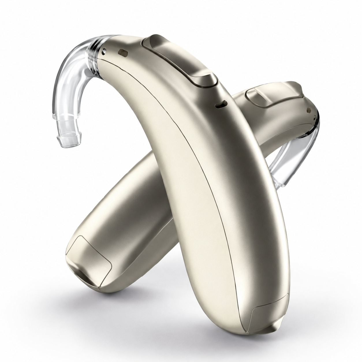High-end Behind-The-Ear Digital Hearing Aid